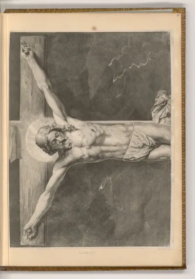 Christus am Kreuze