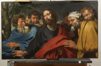 Christus and the Apostles