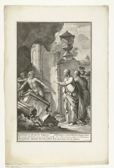 Christus en de bezetenen