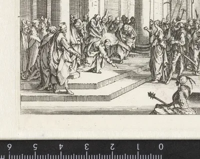 Christus en de overspelige vrouw