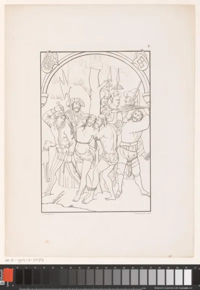 Christus gegeseld
