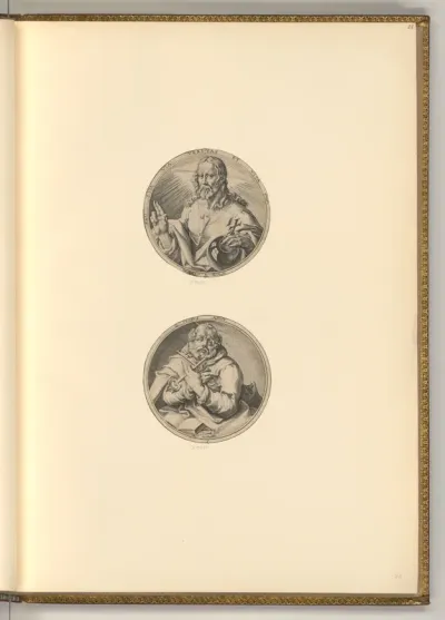 Christus; Hl. Petrus