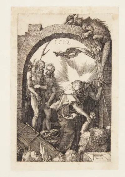 Christus i helvedets forgård