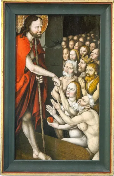 Christus in der Vorhölle