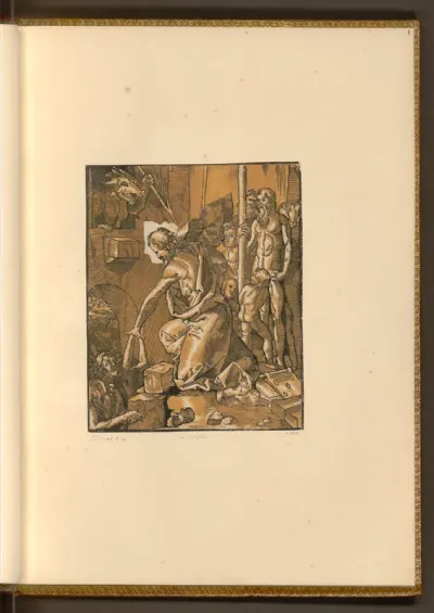 Christus in der Vorhölle