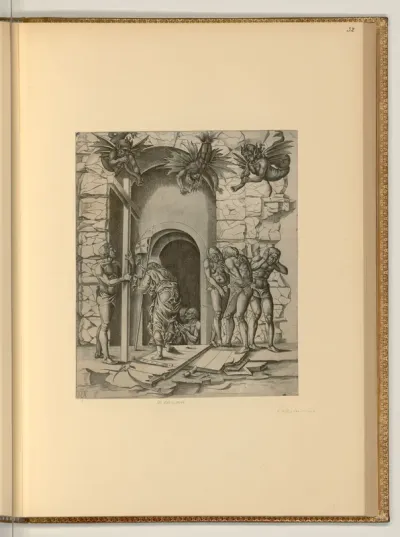Christus in der Vorhölle
