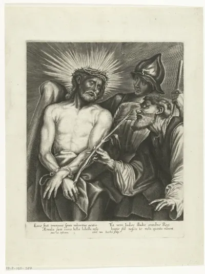 Christus met doornenkroon