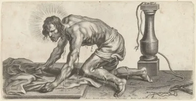Christus na de geseling