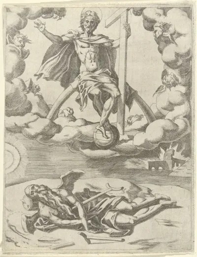 Christus overwint de tijd