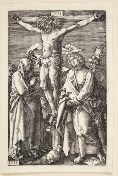 Christus på korset
