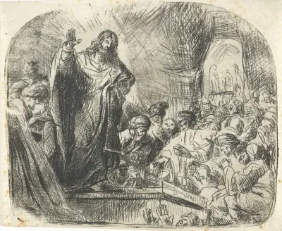 Christus predikt