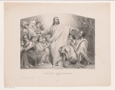 Christus Remunerator