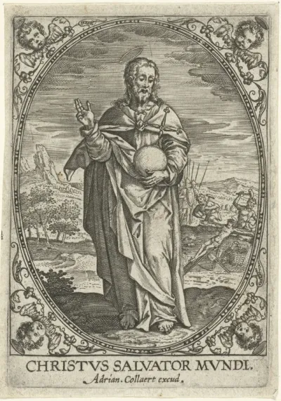 Christus Salvator Mundi