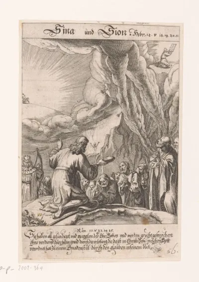 Christus spreekt gelovigen toe
