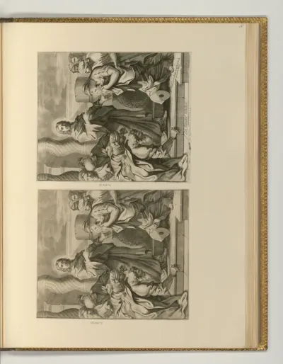 Christus und die Ehebrecherin