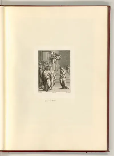 Christus und die Ehebrecherin