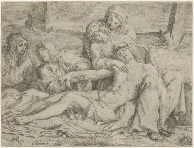 Christus van Caprarola