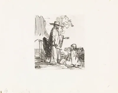 Christus verschijnt aan Maria Magdalena (Noli me tangere)