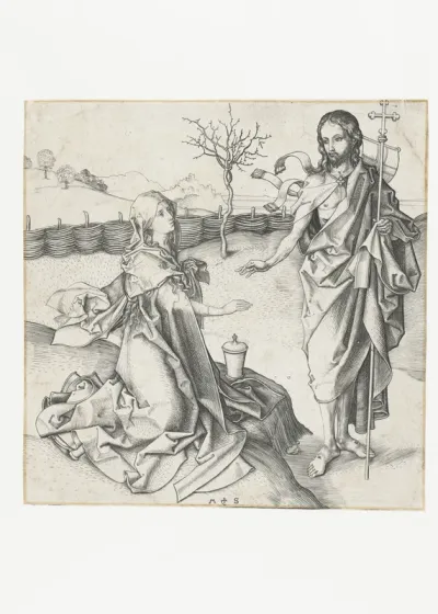 Christus verschijnt aan Maria Magdalena (Noli me tangere)
