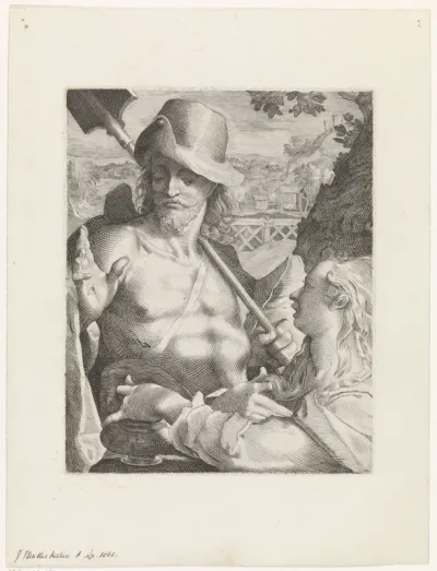 Christus verschijnt aan Maria Magdalena (Noli me tangere)