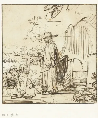 Christus verschijnt aan Maria Magdalena (Noli me tangere)