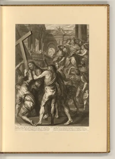 Christus vor Pilatus