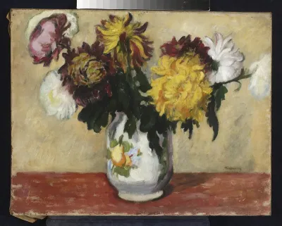 Chrysanthemums