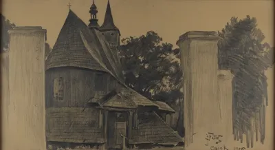 Church in Osiek