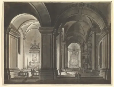 Church Interior