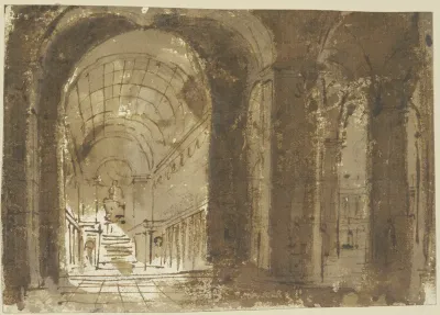 Church interior