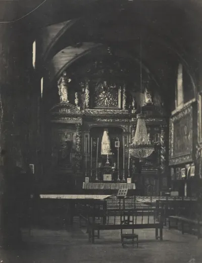 Church Interior