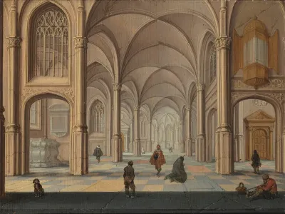 Church interior