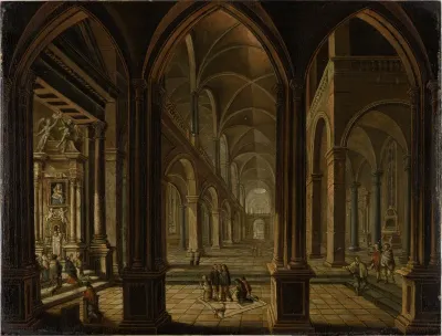 Church Interior