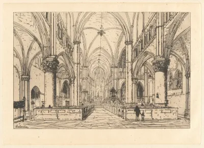 Church Interior