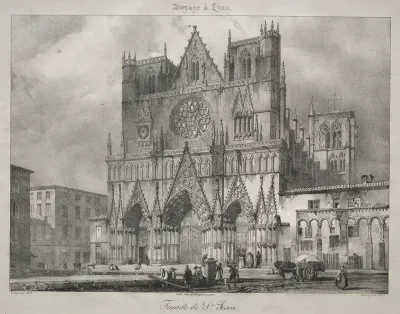 Church of Saint John, Lyons