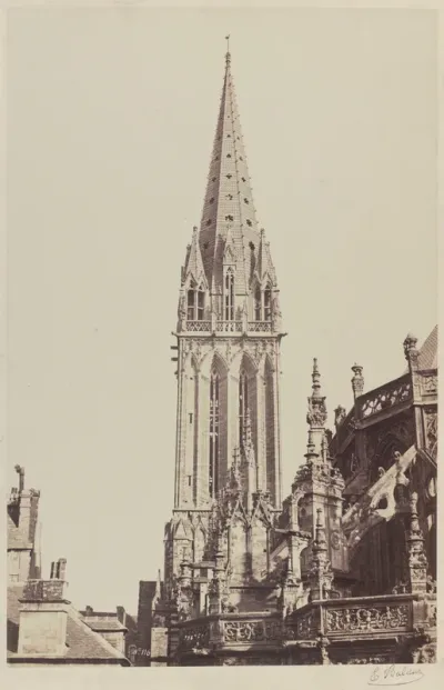 Church of Saint-Pierre, Caen