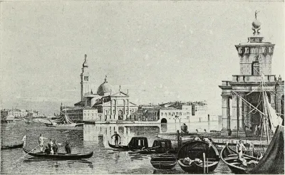 Church of San Giorgio Maggiore