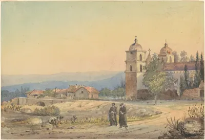 Church of Santa Barbara