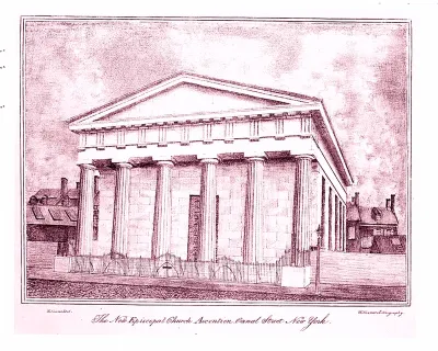 Church of the Ascension, Canal Street, New York