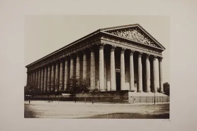 Church of the Madeleine (Eglise de la Madeleine)
