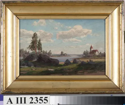 Church on the Beach