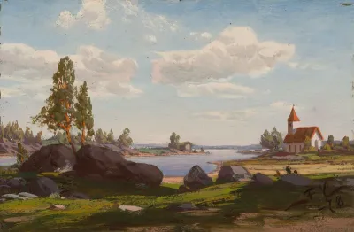 Church on the Shore