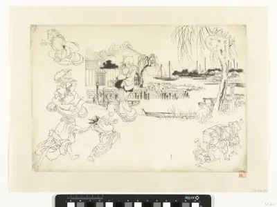 Chushingura scenes