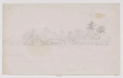Cianjur, Priangan, West-Java