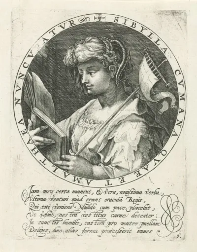 Cimmerische Sibille