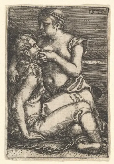 Cimon and Pero