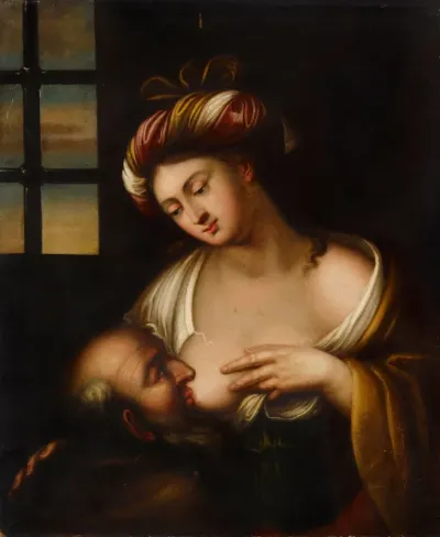 Cimon and Pero (Roman Charity)