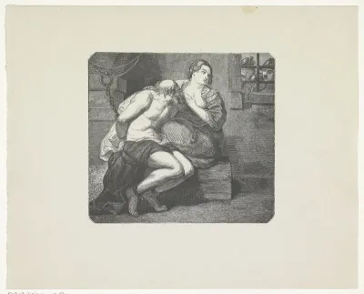 Cimon en Pero (Caritas Romana)