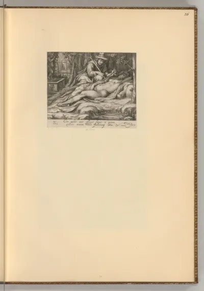 Cimon und Efigenia