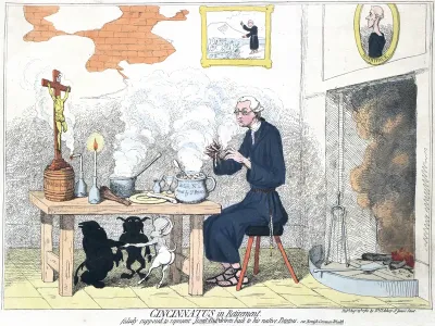 Cincinnatus in Retirement